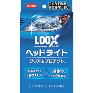呉 LOOX ヘッドライト クリア＆プロテクト NO.1196 1本 : イーヅカ