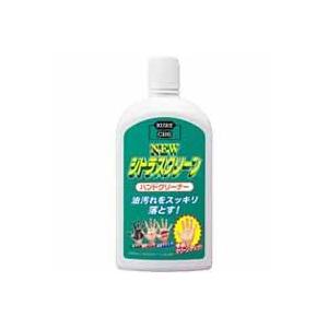 呉工業 クレ NO2282 ニューシトラスクリーンハンドクリーナー 470ml KURE