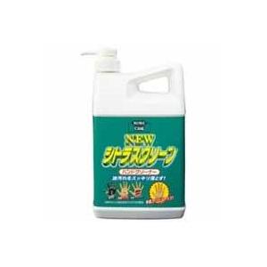 呉工業 クレ NO2283 ニューシトラスクリーンハンドクリーナー 1.9L KURE