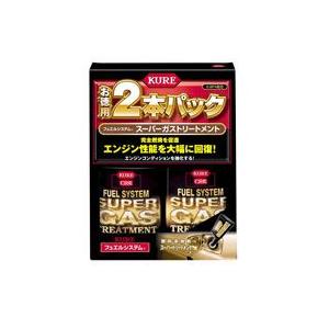 呉工業 クレ フュエルシステム スーパーガストリートメント 236ml x 2本 KURE