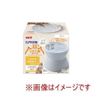 ジェックス ピュアクリスタル 超ニャン水 ボウル...の商品画像