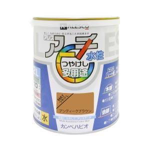 カンペハピオ アレスアーチ アンティークブラウン 2L