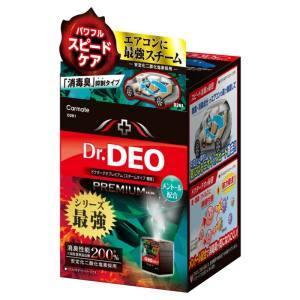 カーメイト D261 ドクターデオプレミアム スチームタイプ 循環 メントール配合｜akibaoo