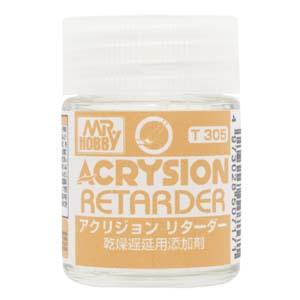 ミスターホビー T305 アクリジョン リターダー 18ml GSI クレオス