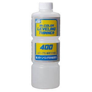 ミスターホビー T108 Mr.レベリングうすめ液 特大 400ml GSI クレオス