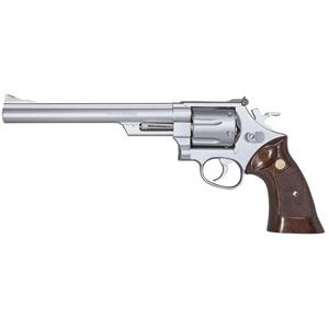 クラウンモデル M629 8インチ ガスリボルバー シルバー