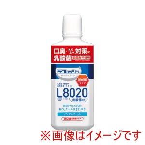 ジェクス 447132 1810080 ラクレッシュL8020乳酸菌 マウスウォッシュ 450mL