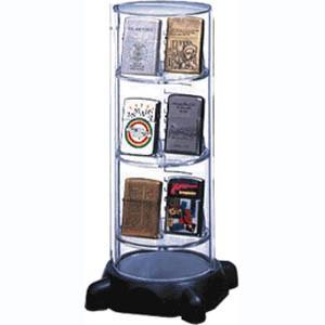 シンコハンガー Zippo ジッポー コレクションケース コレクタワー Z BK ブラック