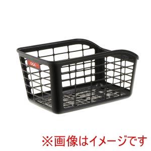 サギサカ 49031 RB-018 軽量 リヤバスケット 27L ブラック