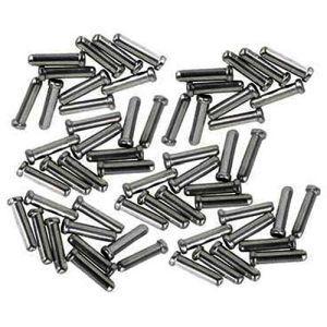 シマノ ブレーキワイヤーエンドキャップ 100個入り 63169