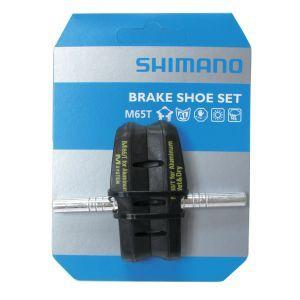 シマノ SHIMANO M65T ブレーキシュー 1ペア カンチブレーキの商品画像