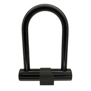 サギサカ アルミシャックルロック ウェーブキー 125mm