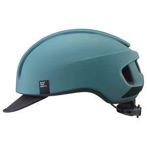 オージーケーカブト キャンバスアーバン マットアッシュブルー