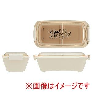 スケーター ミッキー ふわっとタイト ランチボックス 530ml PTLB6B