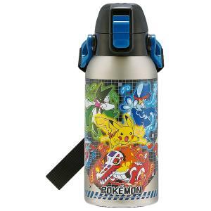 POLA900mlボトルセット＋専用トレイ＋400ml×3 ショルダーベルト付ダイレクトボトル600ml ポケットモンスター25