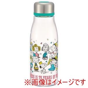 スケーター 水筒 500ml スタイリッシュブローボトル リサ＆ガスパール