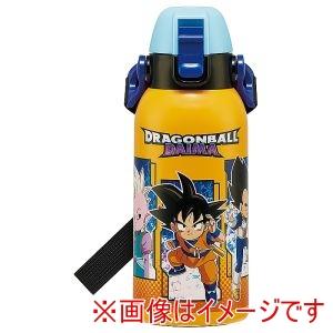 スケーター 水筒 600ml ダイレクトボトル ドラゴンボールダイマ