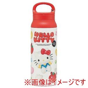 水筒 直飲み 600ml ステンレス 真空二重構造 保温 保冷 ハンドル付