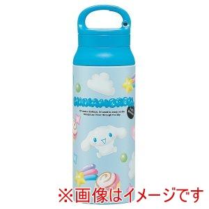 ディズニー disney ミッキー シンプルロゴ 水筒 600ml カラビナ