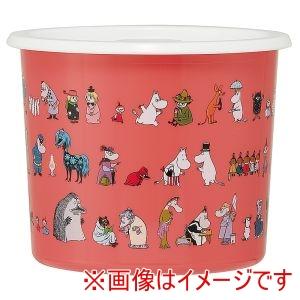 スケーター ムーミン 80 ワンタッチ シール容器 M 800ml SOT8