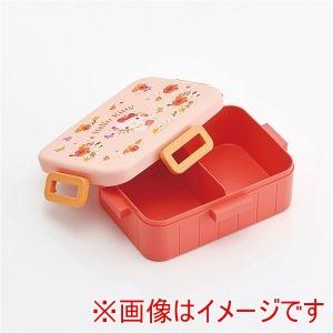 サンリオ sanrio ハローキティ パステル水彩花柄 4点ロック 弁当箱