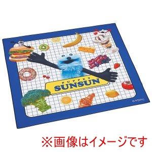 【メール便選択可】スケーター パペットスンスン ランチクロス KB4SN