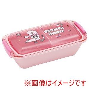スケーター エスターバニー ふわっとタイト 弁当箱 530ml PTLB6B
