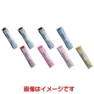 【メール便選択可】スズラン C/G244 業務用 ウーリー カラーゴム 10m巻 イエロー