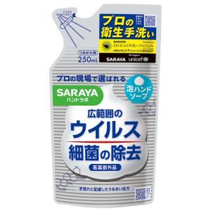 東京サラヤ ハンドラボ 薬用 泡 ハンドソープ 詰替 250ml