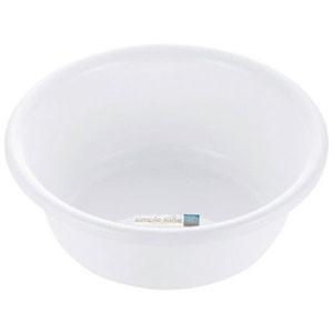 リッチェル シンプルトーン 湯おけ ホワイトの商品画像