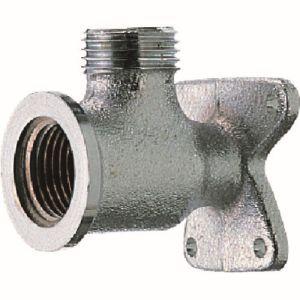 三栄水栓 PT27 座付L形ソケット SANEI