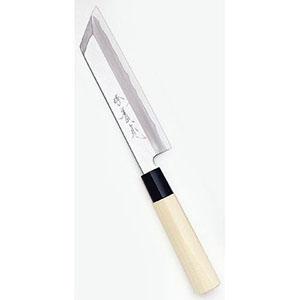 堺石藤 貞宗 鎌型薄刃 包丁 165mm 和包丁 : 日光 匠家 ヤフー店 - 通販