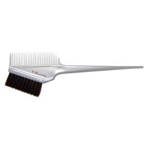 送料300円/3点まで カラーリングブラシ 極細毛 毛染め ブラシ ハケ