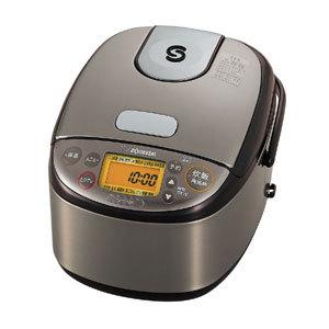 象印 ZOJIRUSHI NP-GK05-XT IH炊飯ジャー 極め炊き ステンレスブラウン