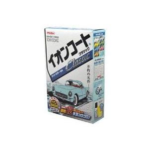 イチネンケミカルズ 16286 クリンビュー イオンコートクラシック ライトカラー車用 300ml