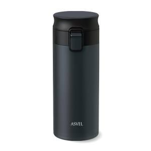 真空断熱携帯タンブラー Short 0.35L（ブラック）TLW350 3311-07の商品画像