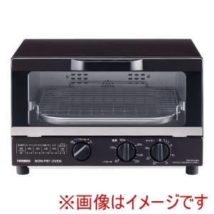 ツインバード ノンフライオーブン TS-4054BRの商品画像
