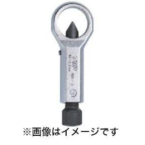 トップ (TOP) ナットブレーカー 適応サイズ12~16 NB-2 TOP（トップ） 【メール便選択可】トップ工業 NB-2 ナットブレーカー