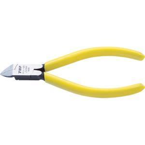 トップ工業 PLN-150 プラスチックニッパ バネ付 150mm TOP