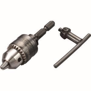 トップ工業 EDC-0.6-6.5N 電動ドリル用ドリルチャック TOP