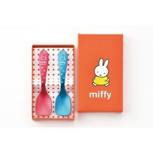 タマハシ ミッフィー ウォーク アイスクリームスプーン2pc DB-04RB