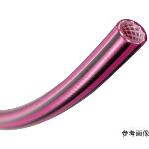 トヨックス TH-6-3 工場設備配管 各種エアツール用 トップランホース 内径6.3mm×外径10...