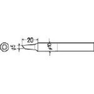 【メール便選択可】グット PX-40RT-5C 替こて先 PX-401用 goot 太洋電機