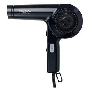 テスコム NB1904 ノビィ ヘアードライヤー ブラック Nobby