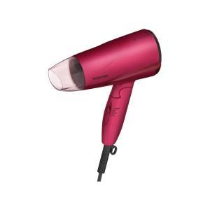 テスコム TD330A ドライヤー ピンク パッケージに若干の難あり