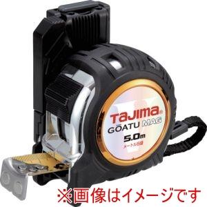 タジマ GASFGLM2550LR コンベックス 剛厚G 25mm幅5.0m 左セフマグ右基点目盛｜あきばおー ヤフーショップ