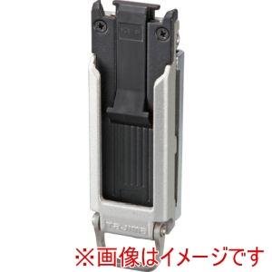 【メール便選択可】タジマ SF-MSHLD セフホルダー胴ベルト用 金属 スリム