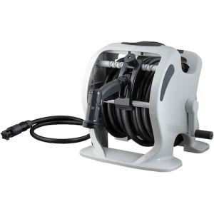 タカギ RT330CG ホースリール マーキュリーツイスター30m CG メーカー直送 代引不可 北...