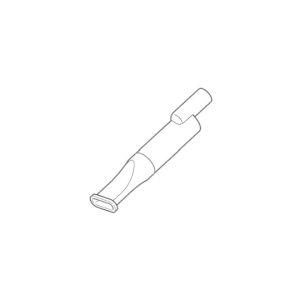 オムロン NEB-MPSS-78 U780マウスピース逆止弁付 シリコン 5個入