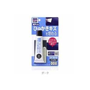 ソフト99 うすづけパテ ダーク SOFT99